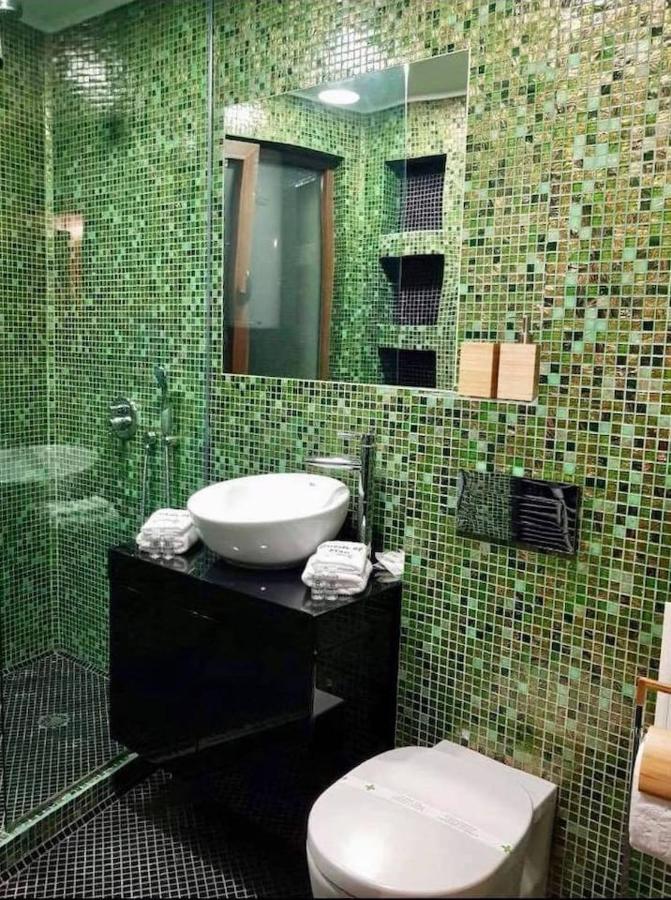 Golden View Of Plovdiv Apartment Luaran gambar