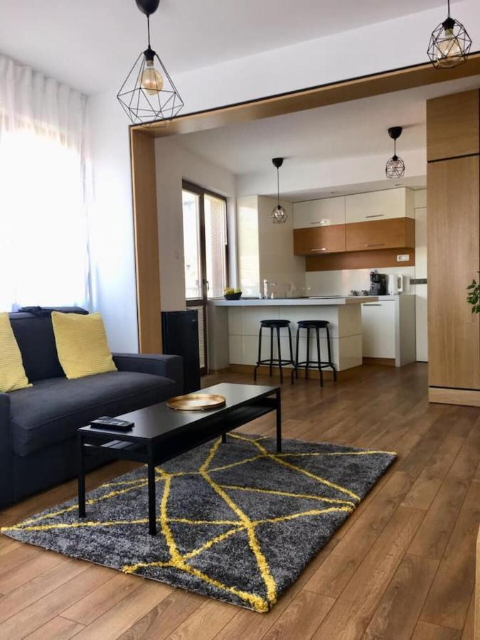 Golden View Of Plovdiv Apartment Luaran gambar