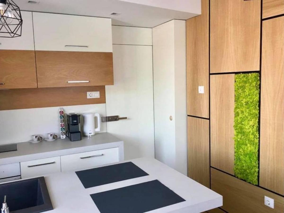 Golden View Of Plovdiv Apartment Luaran gambar