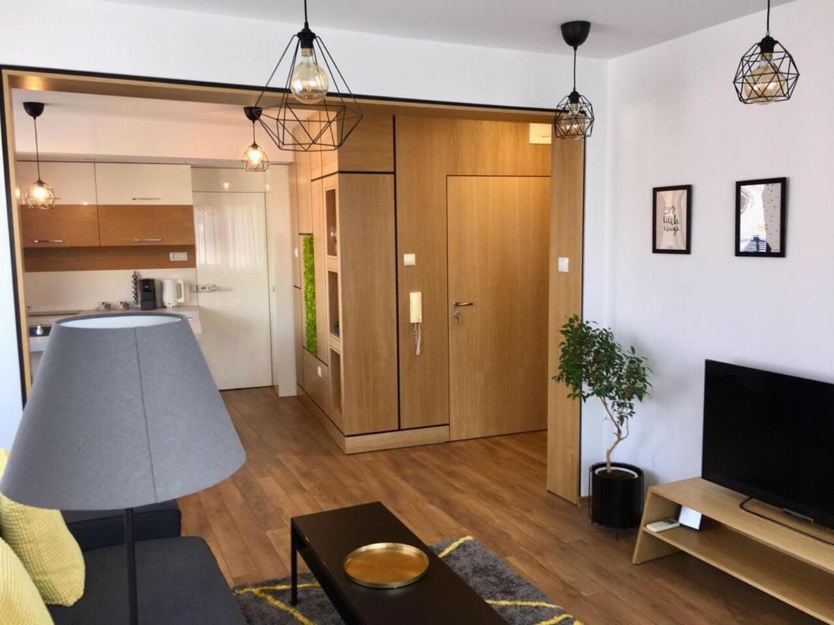 Golden View Of Plovdiv Apartment Luaran gambar