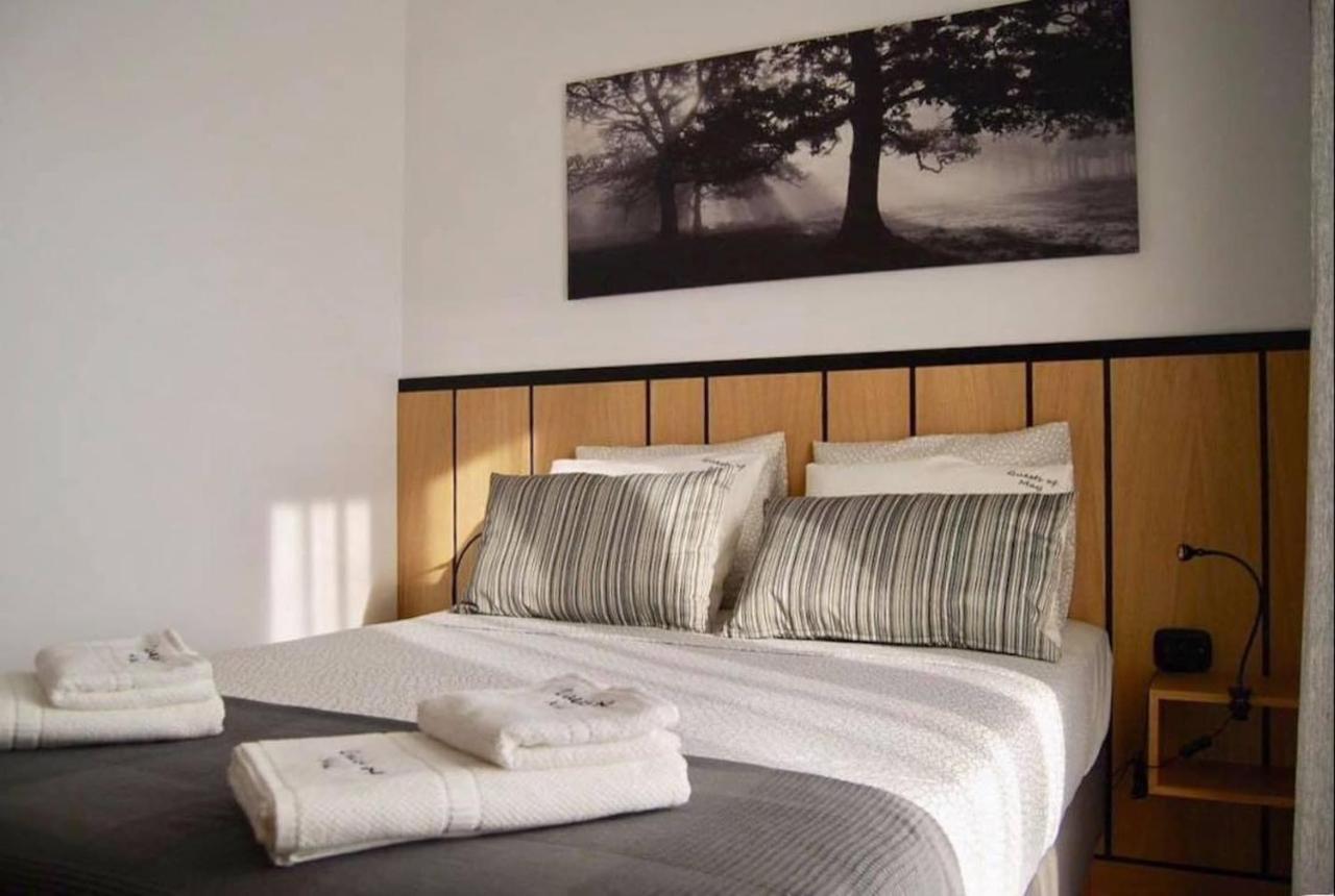 Golden View Of Plovdiv Apartment Luaran gambar