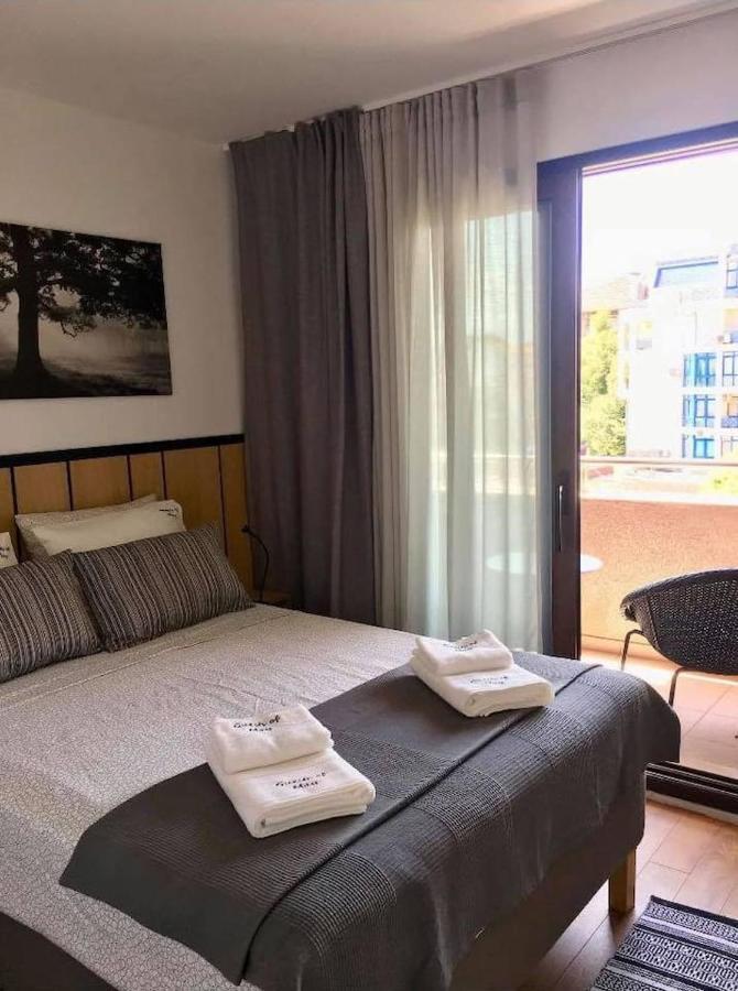 Golden View Of Plovdiv Apartment Luaran gambar